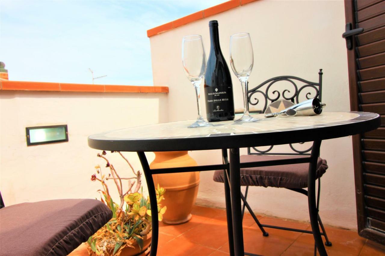 Una Terrazza Per Due Syracuse Eksteriør billede