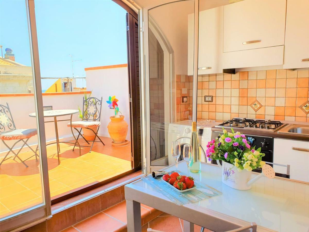 Una Terrazza Per Due Syracuse Eksteriør billede